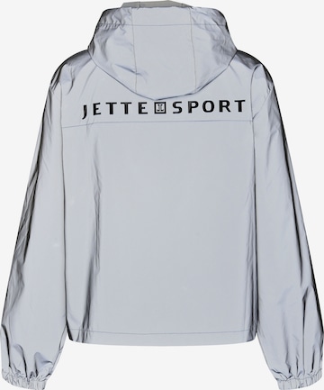 Jette Sport Between-Season Jacket in Grey