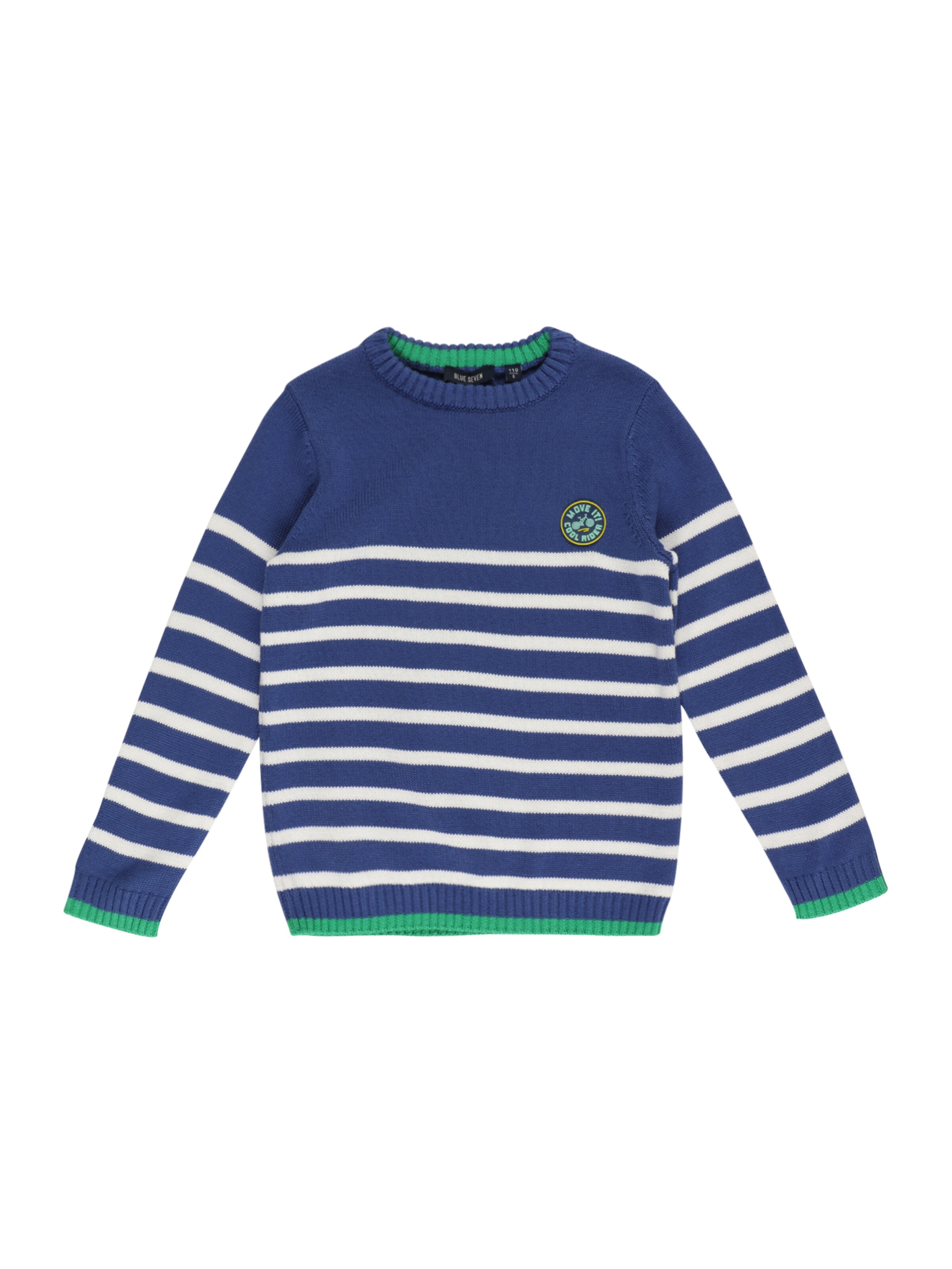 Kinder Kids (Gr. 92-140) BLUE SEVEN Pullover in Marine - BM62125 Kinder Kids (Gr. 92-140) BLUE SEVEN Pullover in Marine - BM62125
