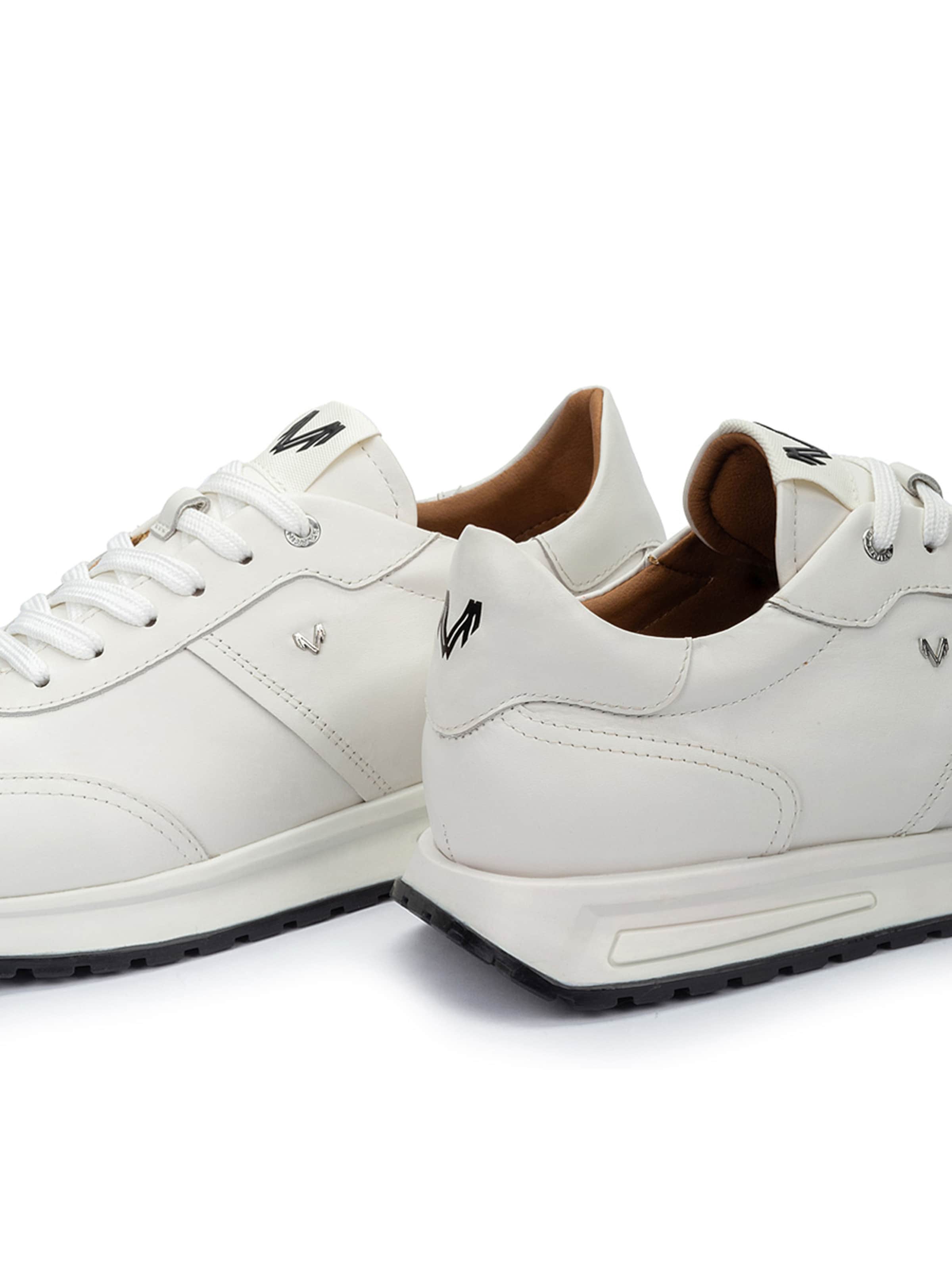 Martinelli - Zapatillas deportivas bajas 'Hanbury' en blanco