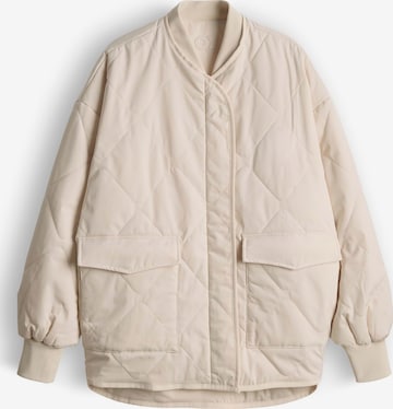 brūns OPUS Starpsezonu jaka 'Hellsy': no priekšpuses