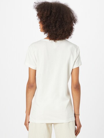JDY - Camiseta 'Klara' en blanco