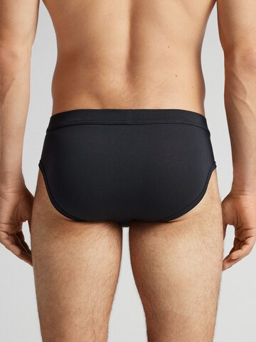IUMAN Intimissimi Uomo Panty in Black