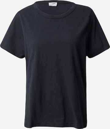 Cotton On Shirt in Black: front