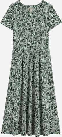 Seasalt Cornwall Kleid 'Veronica' in Grün: Vorderseite