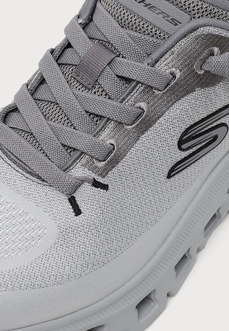 Baskets basses 'GLIDE-STEP PRO-WAVERRA' SKECHERS en gris