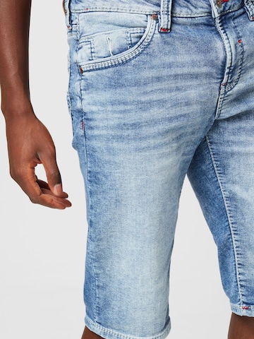 regular Jeans 'Ro:Bi' di CAMP DAVID in blu