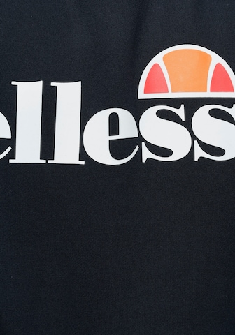 ELLESSE جينز مضبوط كنزة رياضية 'Jero' بلون أزرق