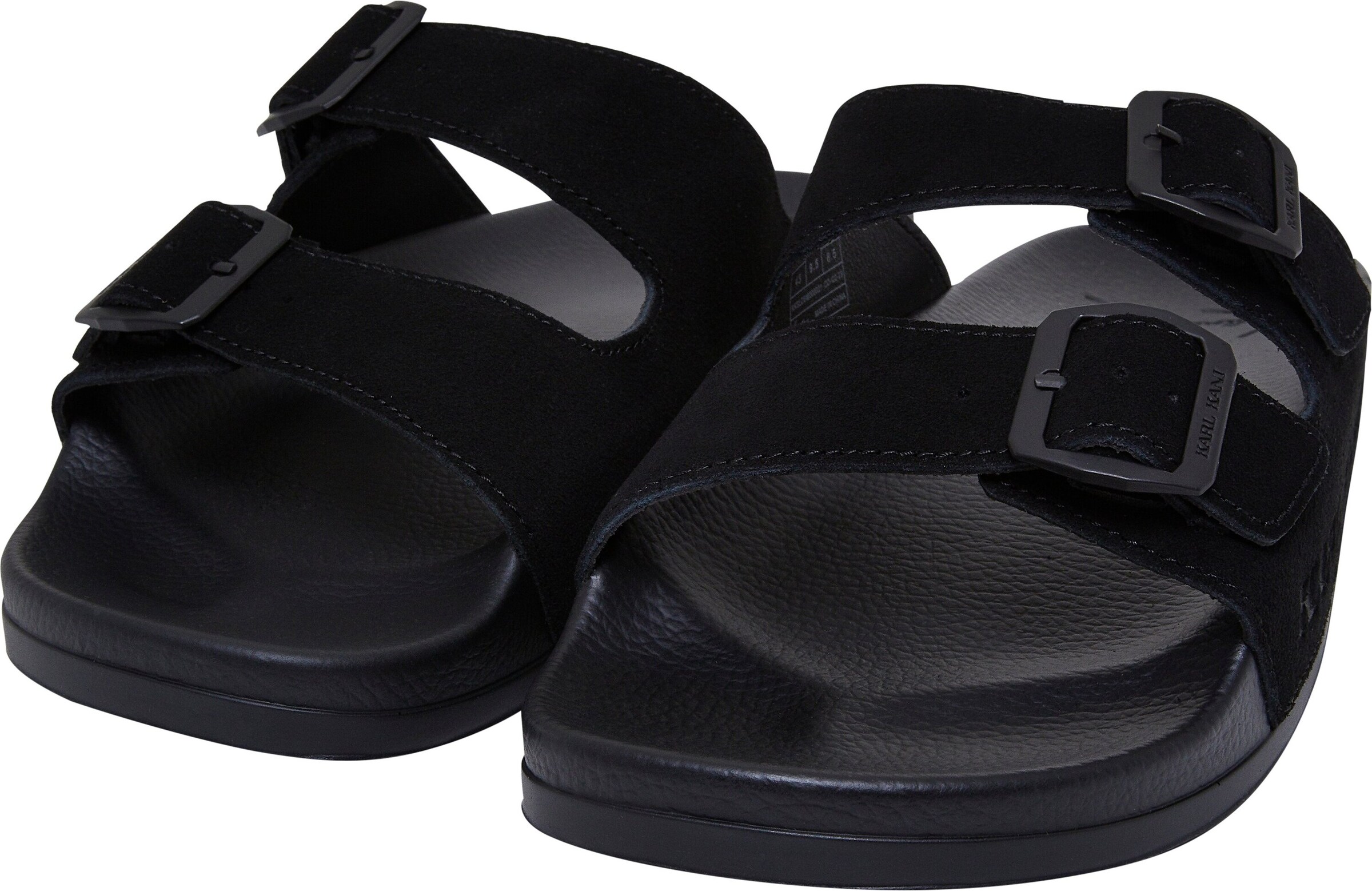 Zoccoletto di Karl Kani in nero