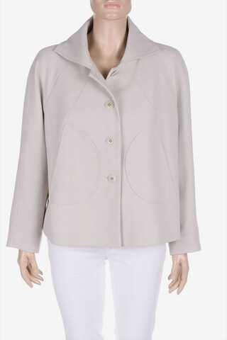 Ba&sh Jacket & Coat in XL in Beige: front