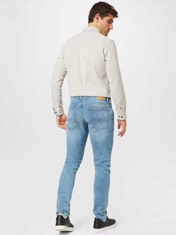 QS Slim fit Jeans in Blue