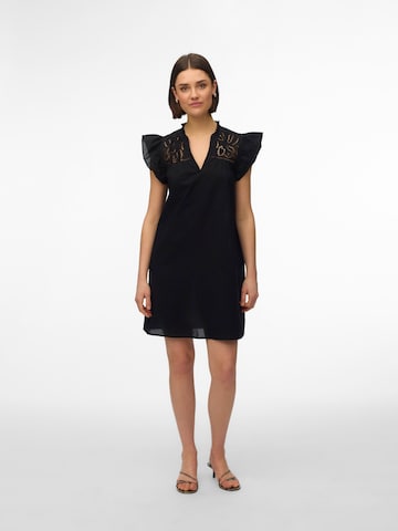 VERO MODA - Vestido de verano 'VMLINE' en negro