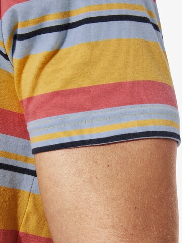 BABISTA Shirt ' Kalvino ' in Geel