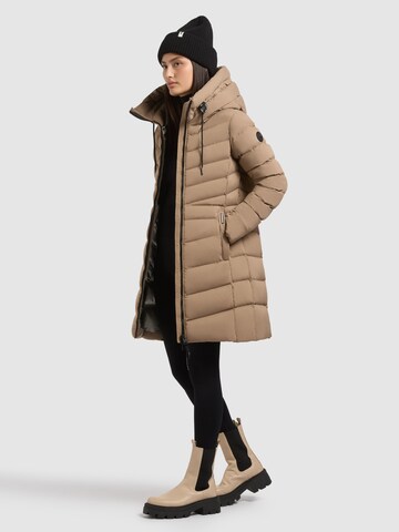 khujo Télikabátok 'Tuhani5' - bézs