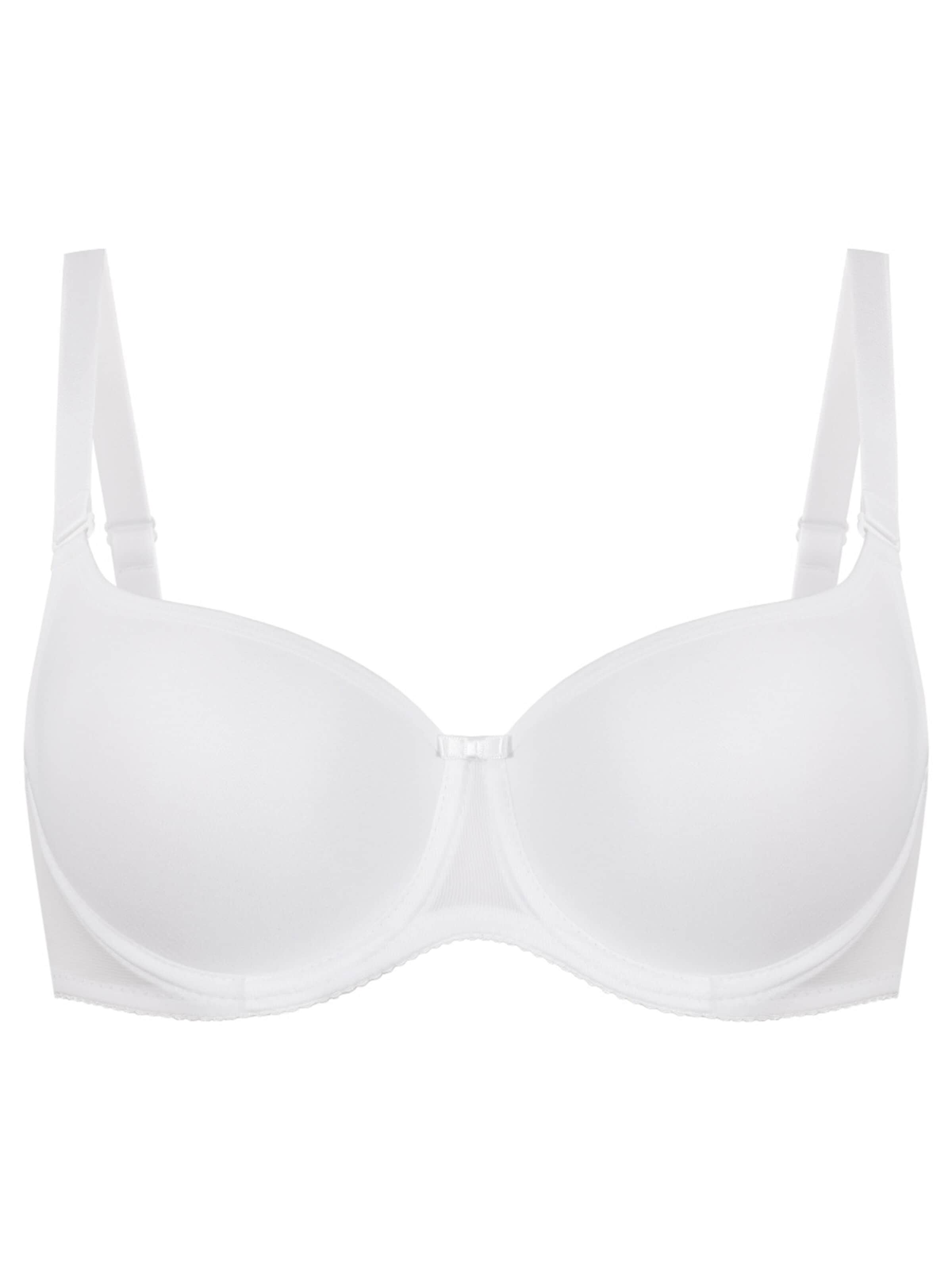 Vena T-shirt Bra 'VB-220' in White: front