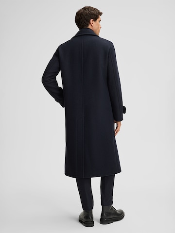 STRELLSON Between-seasons coat in Blue