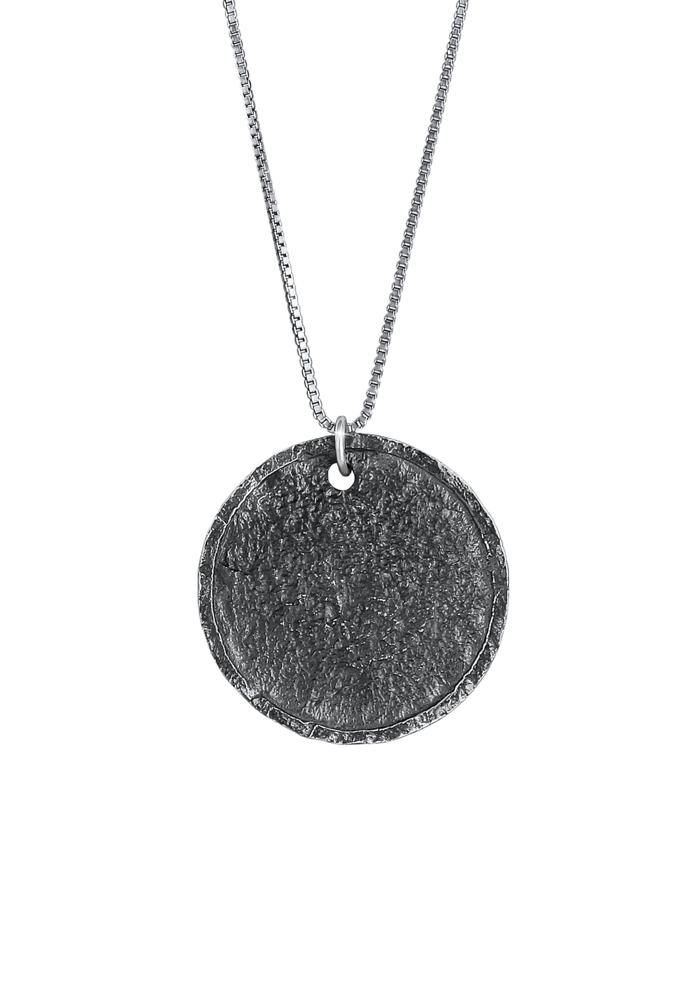 KUZZOI Necklace 'Geo' in Black