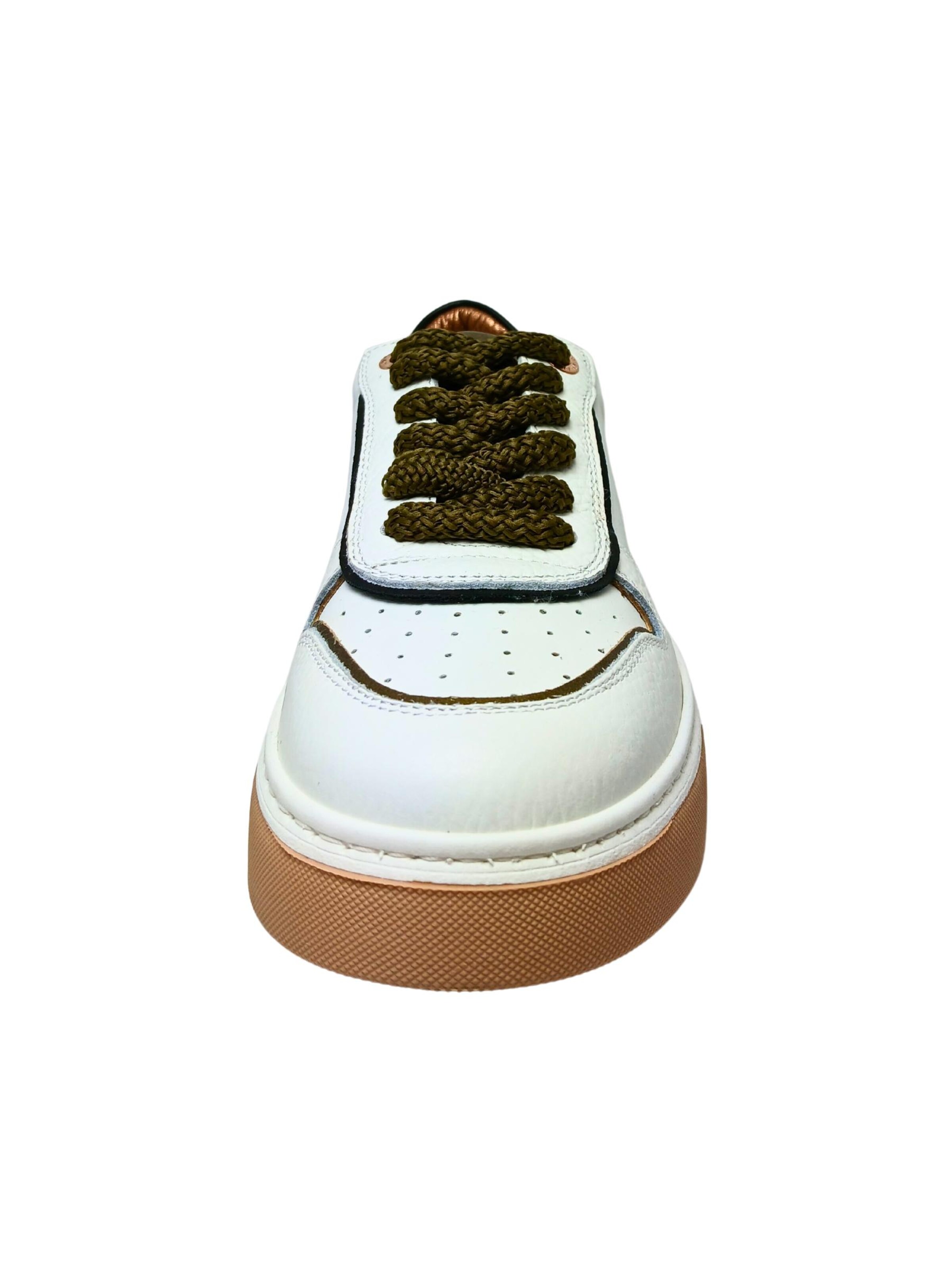 Alexander Smith Sneakers laag in Wit