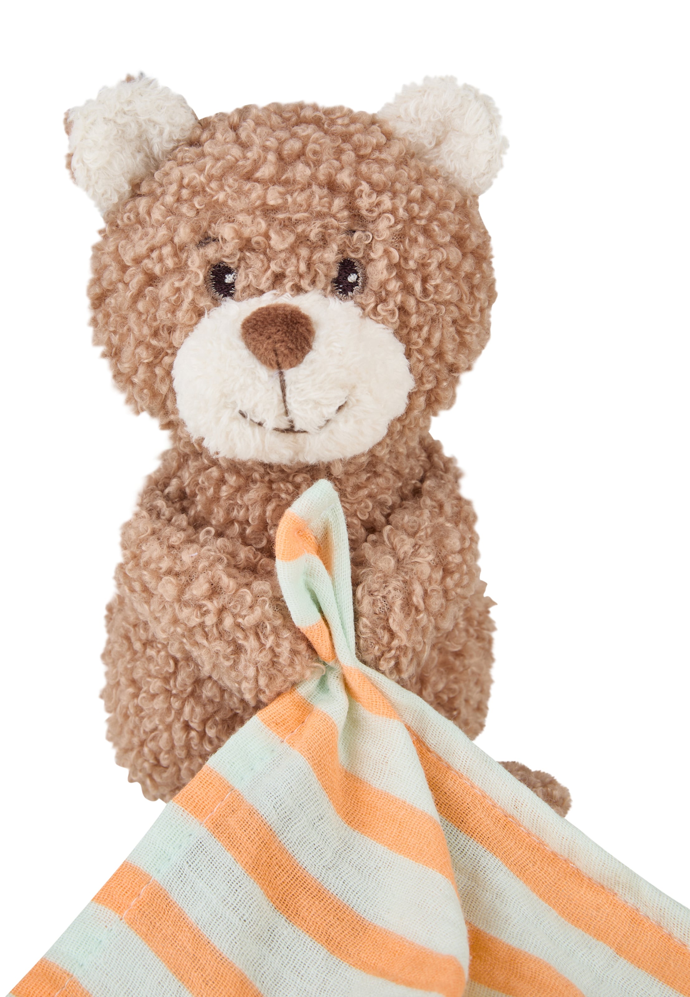 STERNTALER Tuch 'Bär Bo' in Grün