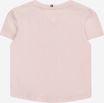 TOMMY HILFIGER T-Shir in Pink