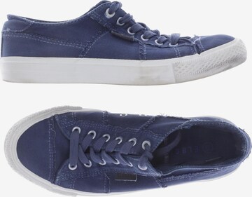Elbsand Sneakers & Trainers in 38 in Blue: front