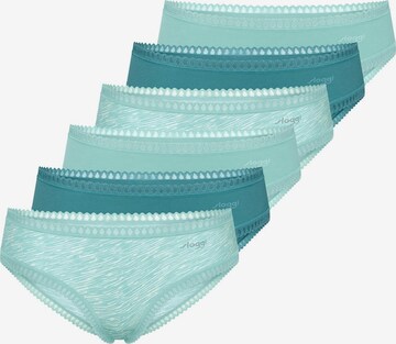 SLOGGI Boyshorts 'GO Crush' in Green: front