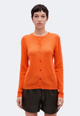 b.young - Cárdigan 'BYOSANNA' en naranja: frente