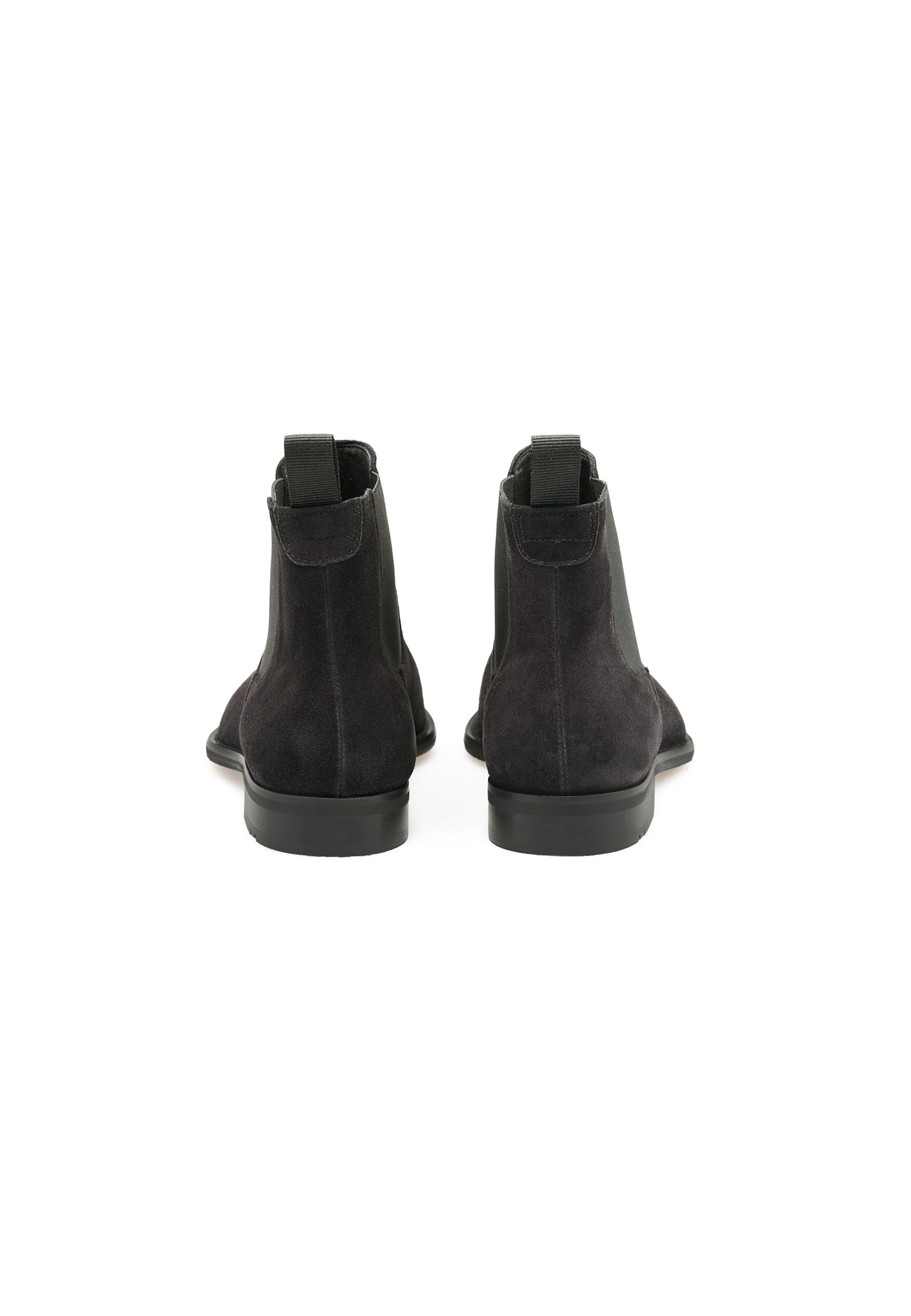 LLOYD Chelsea boots in Zwart