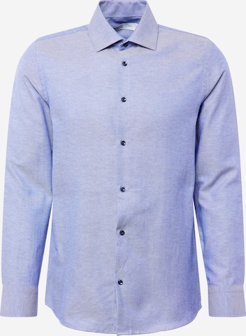 Regular fit Camicia di BURTON MENSWEAR LONDON in blu: frontale