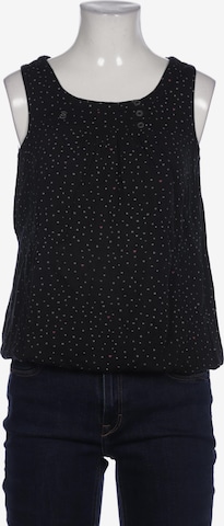 Ragwear Bluse S in Schwarz: predná strana