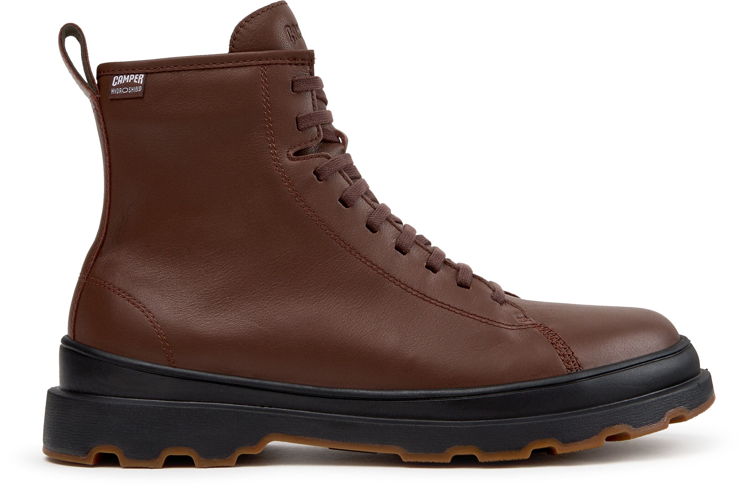 Stivale stringato ' Brutus+ ' di CAMPER in marrone