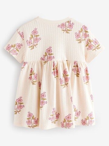 Next - Vestido en blanco