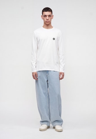 ARMANI EXCHANGE - Camiseta en blanco