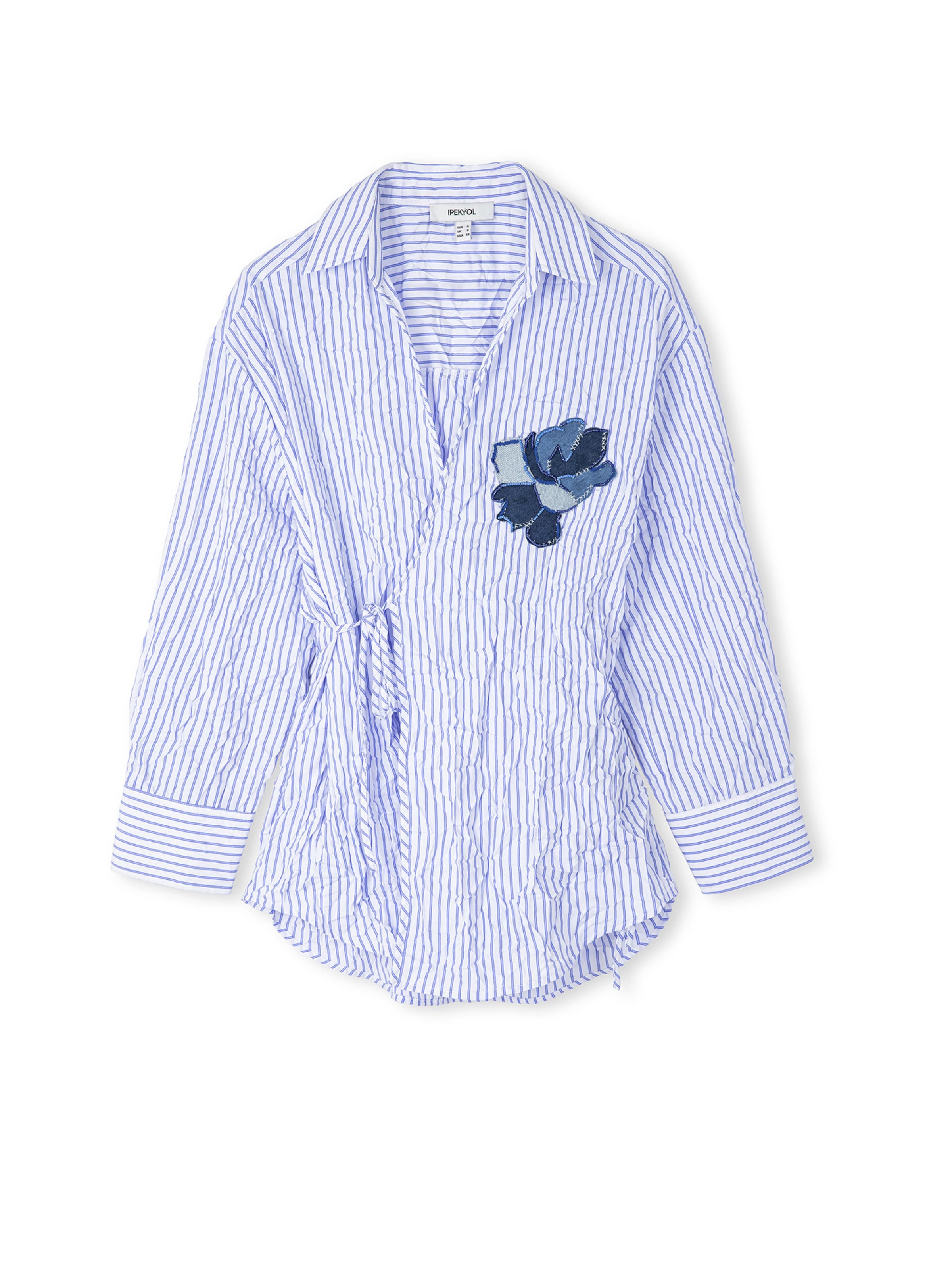 Ipekyol Blouse in White: front