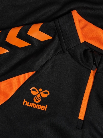 Hummel Sports sweatshirt 'Core 2.0' in Black