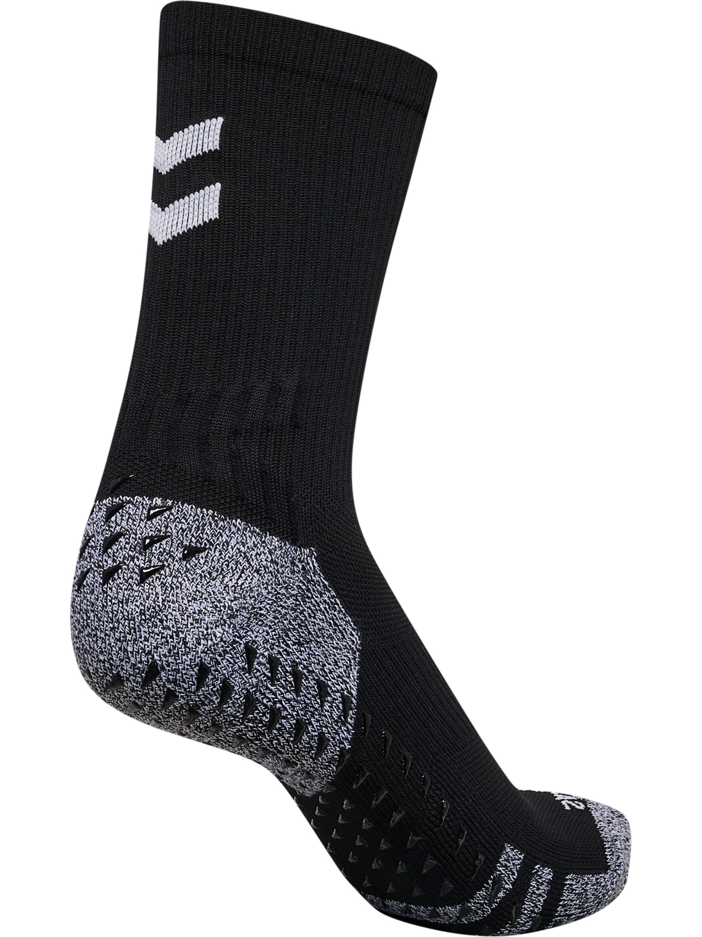 Hummel Athletic Socks 'Pro' in Black