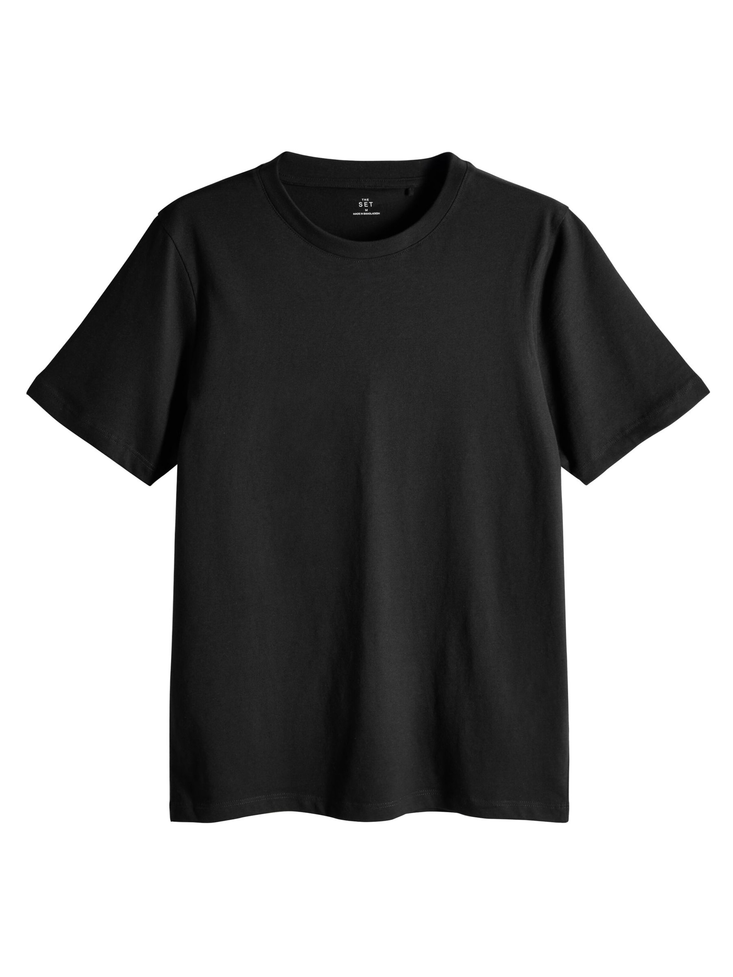 The Set Shirt in Grey