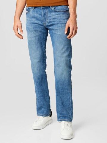 DIESEL Regular Jeans 'MIHTRY' i blå: framsida