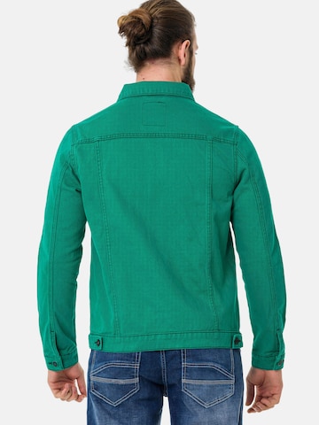 Veste mi-saison 'CJ289' CIPO & BAXX en vert
