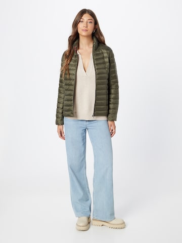 JOTT Between-Season Jacket 'CHA NOOS' in Green