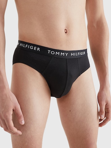 Tommy Hilfiger Underwear Slip 'Essential' in Schwarz