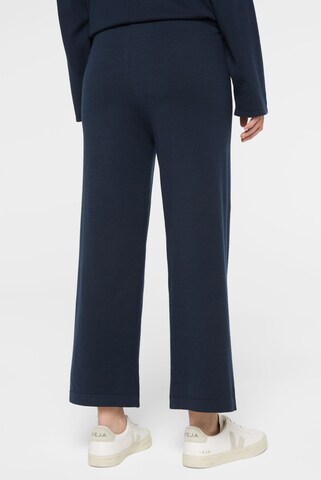 SENSES.THE LABEL Regular Pants in Blue