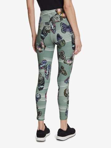 Skinny Leggings Betty Barclay en vert