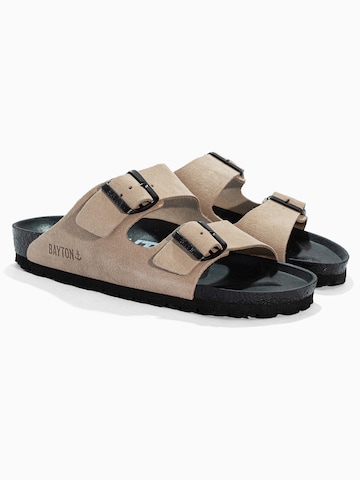 Saboți 'Atlas' de la Bayton pe bej