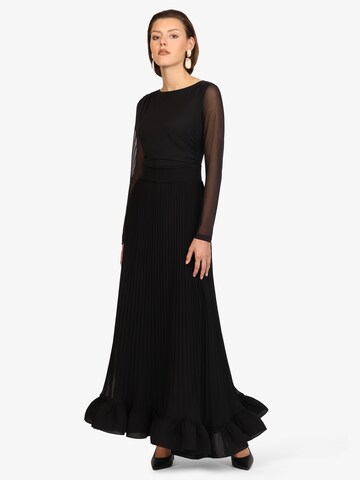 Kraimod - Vestido de noche en negro