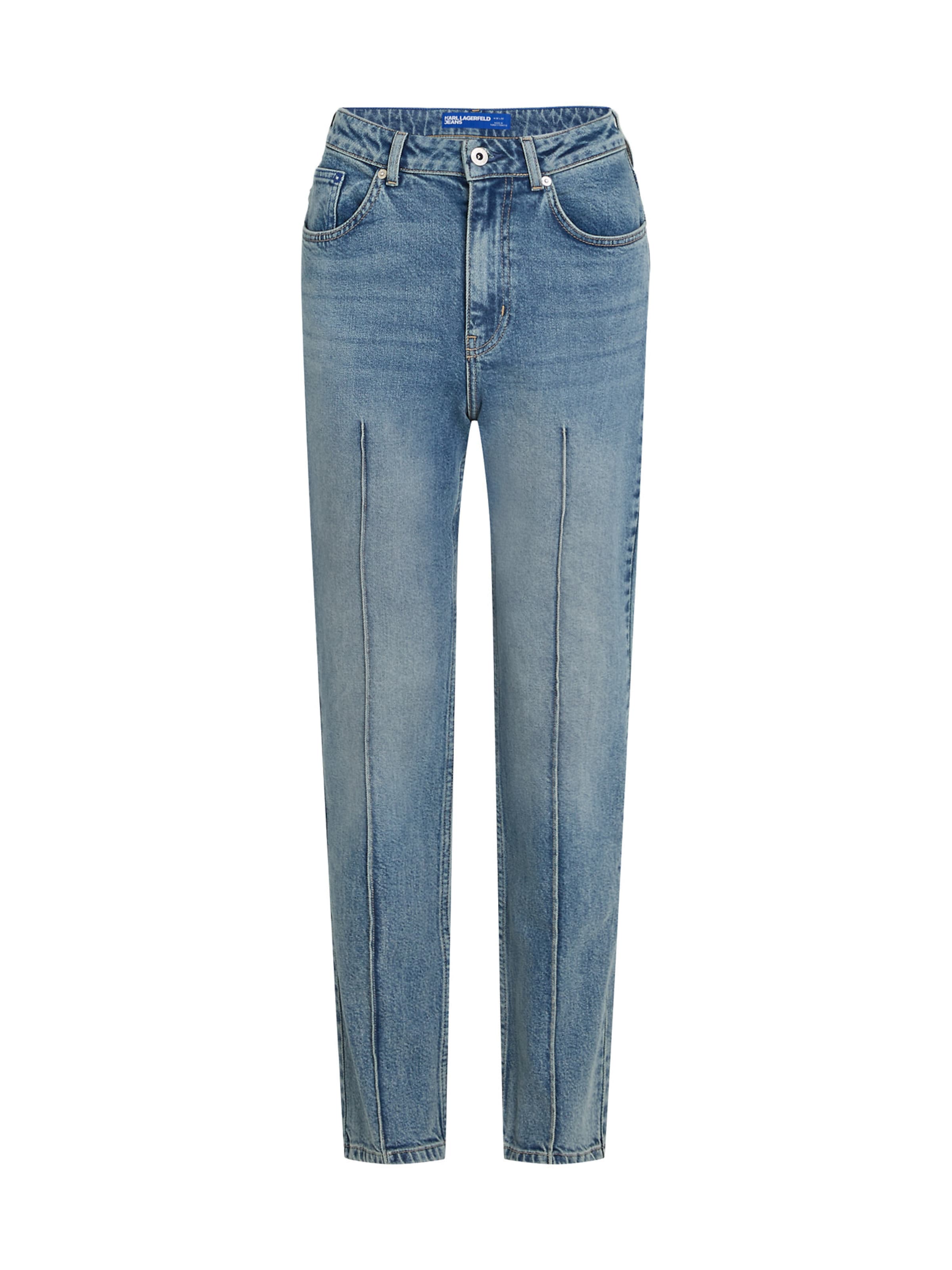 regular Jeans di KARL LAGERFELD JEANS in blu: frontale