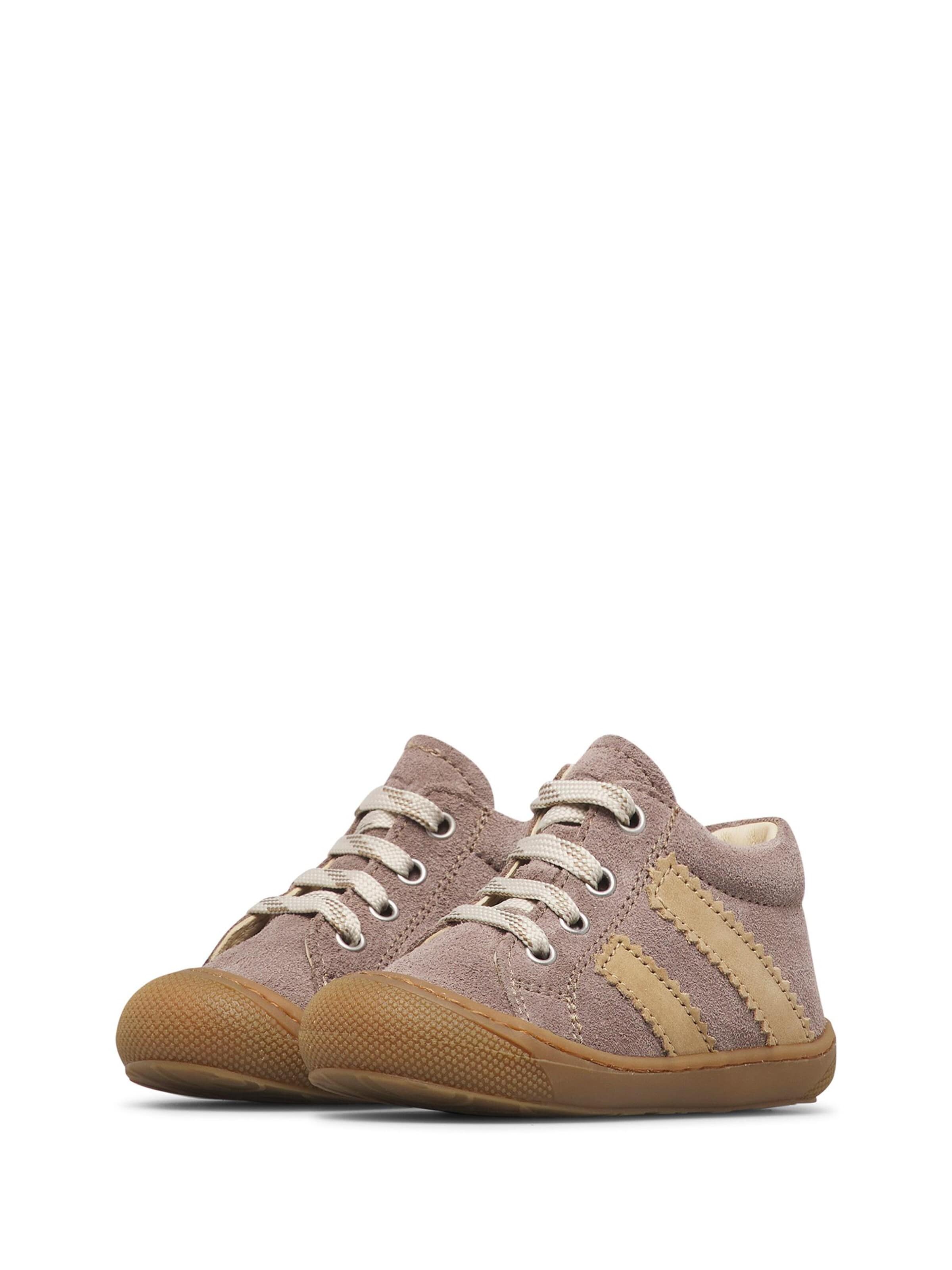 NATURINO Lage schoen 'MACKS 2' in Beige