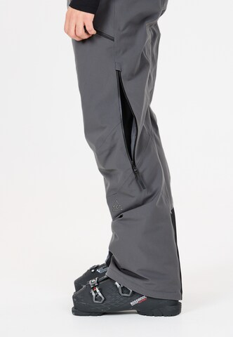 SOS Regular Skihose 'Cosmos' in Grau