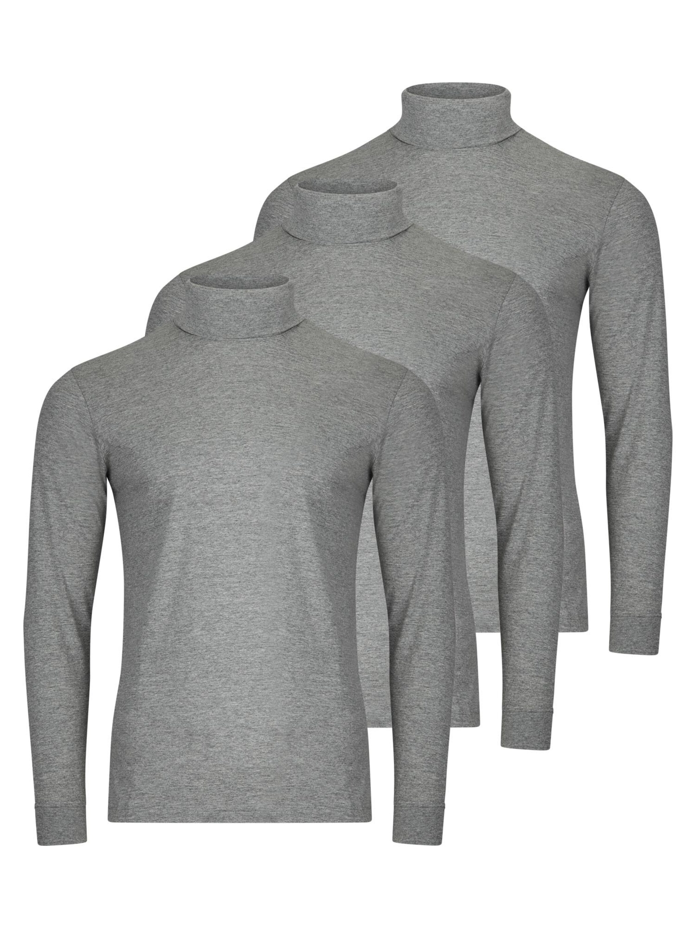 Ragman Shirt in Light grey, Item view