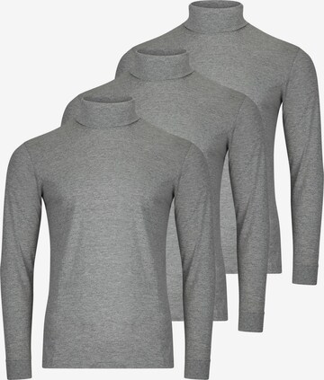 Ragman Shirt in Grey: front