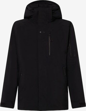 OAKLEY - Casaco deportivo em preto: frente